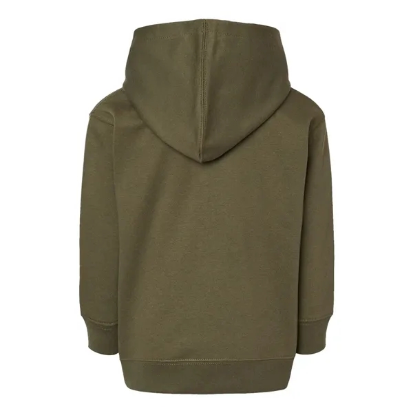 Rabbit Skins Toddler Pullover Fleece Hoodie - Rabbit Skins Toddler Pullover Fleece Hoodie - Image 15 of 52