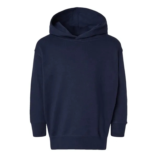 Rabbit Skins Toddler Pullover Fleece Hoodie - Rabbit Skins Toddler Pullover Fleece Hoodie - Image 18 of 52