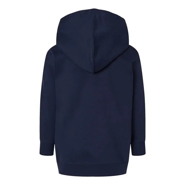 Rabbit Skins Toddler Pullover Fleece Hoodie - Rabbit Skins Toddler Pullover Fleece Hoodie - Image 19 of 52