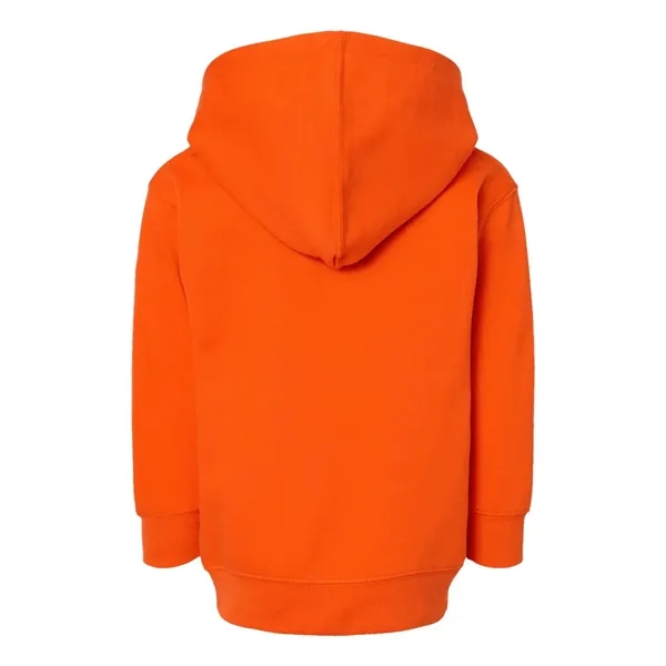 Rabbit Skins Toddler Pullover Fleece Hoodie - Rabbit Skins Toddler Pullover Fleece Hoodie - Image 21 of 52