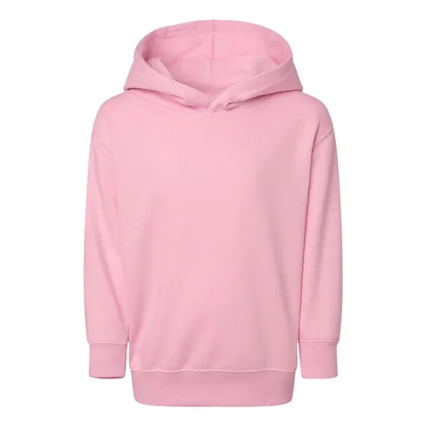 Rabbit Skins Toddler Pullover Fleece Hoodie - Rabbit Skins Toddler Pullover Fleece Hoodie - Image 22 of 52