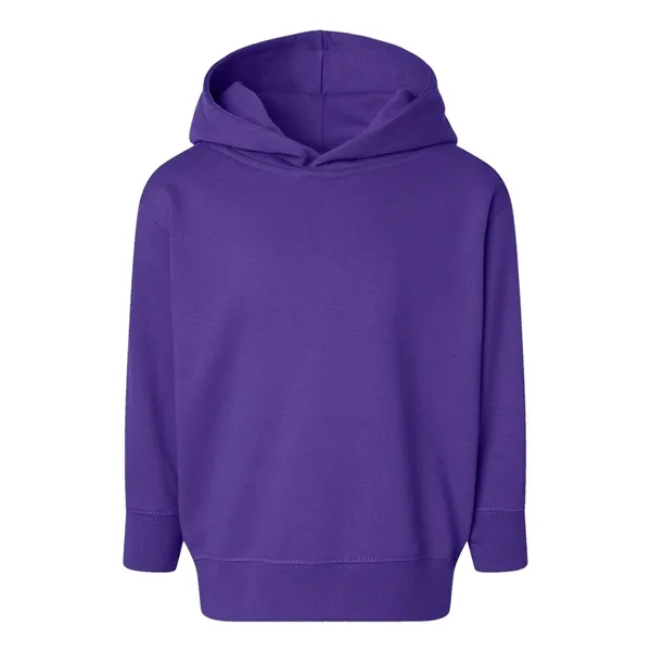 Rabbit Skins Toddler Pullover Fleece Hoodie - Rabbit Skins Toddler Pullover Fleece Hoodie - Image 24 of 52