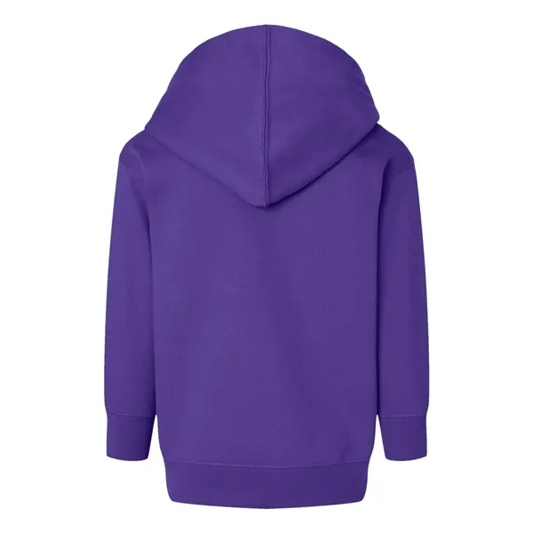 Rabbit Skins Toddler Pullover Fleece Hoodie - Rabbit Skins Toddler Pullover Fleece Hoodie - Image 25 of 52