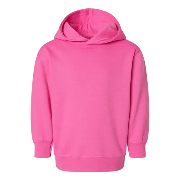 Rabbit Skins Toddler Pullover Fleece Hoodie - Rabbit Skins Toddler Pullover Fleece Hoodie - Image 26 of 52