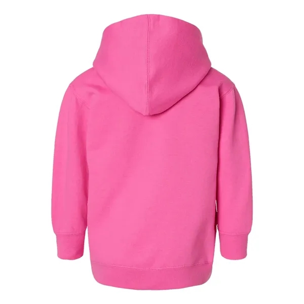 Rabbit Skins Toddler Pullover Fleece Hoodie - Rabbit Skins Toddler Pullover Fleece Hoodie - Image 27 of 52