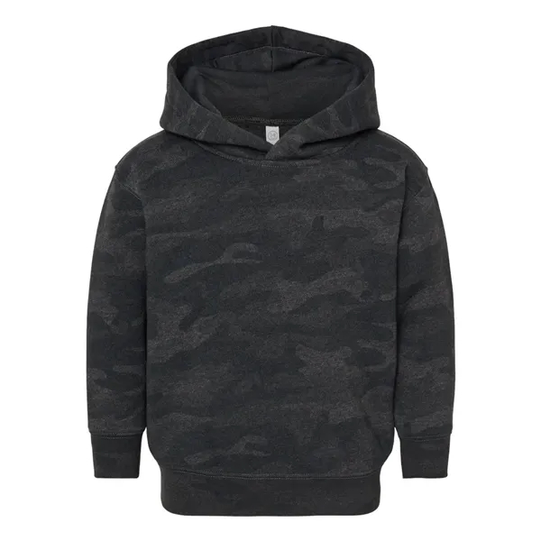 Rabbit Skins Toddler Pullover Fleece Hoodie - Rabbit Skins Toddler Pullover Fleece Hoodie - Image 34 of 52