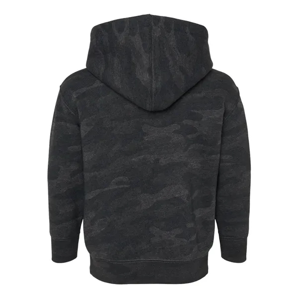 Rabbit Skins Toddler Pullover Fleece Hoodie - Rabbit Skins Toddler Pullover Fleece Hoodie - Image 35 of 52