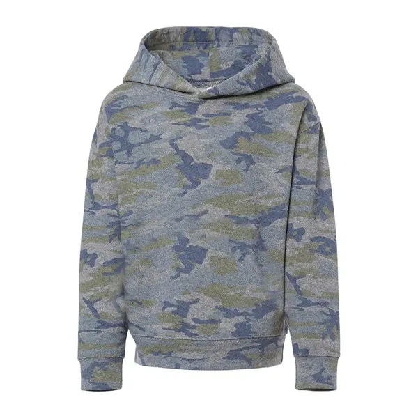 Rabbit Skins Toddler Pullover Fleece Hoodie - Rabbit Skins Toddler Pullover Fleece Hoodie - Image 38 of 52