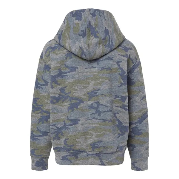 Rabbit Skins Toddler Pullover Fleece Hoodie - Rabbit Skins Toddler Pullover Fleece Hoodie - Image 39 of 52