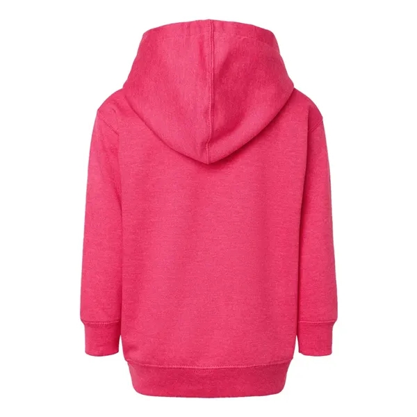 Rabbit Skins Toddler Pullover Fleece Hoodie - Rabbit Skins Toddler Pullover Fleece Hoodie - Image 41 of 52