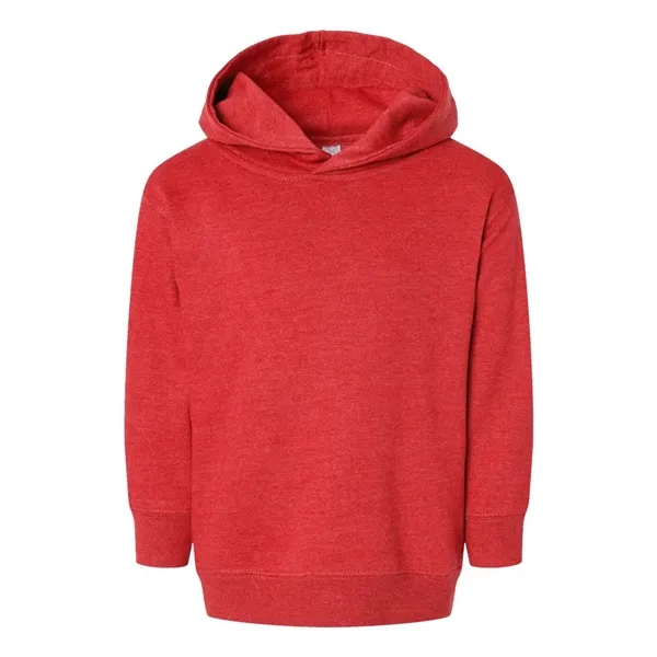 Rabbit Skins Toddler Pullover Fleece Hoodie - Rabbit Skins Toddler Pullover Fleece Hoodie - Image 42 of 52