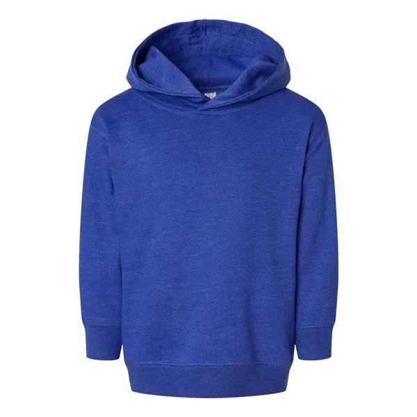 Rabbit Skins Toddler Pullover Fleece Hoodie - Rabbit Skins Toddler Pullover Fleece Hoodie - Image 44 of 52