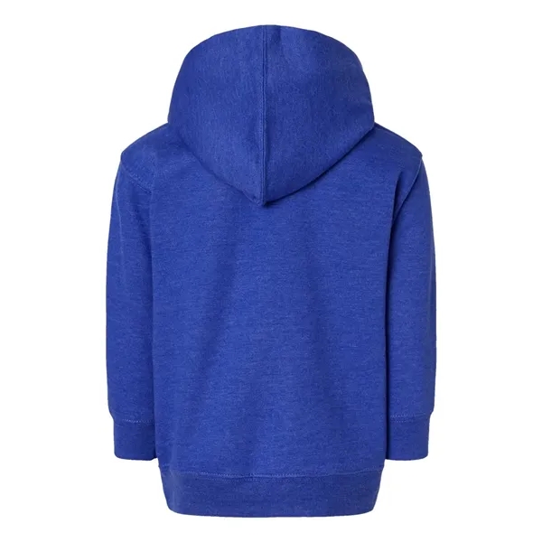 Rabbit Skins Toddler Pullover Fleece Hoodie - Rabbit Skins Toddler Pullover Fleece Hoodie - Image 45 of 52