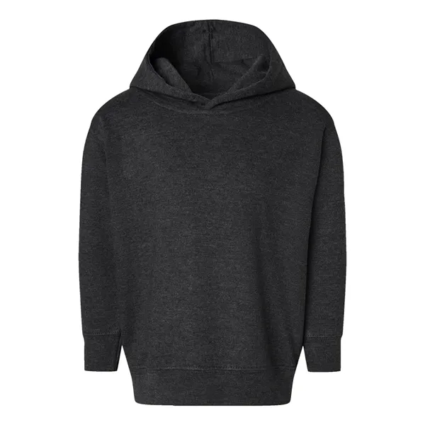 Rabbit Skins Toddler Pullover Fleece Hoodie - Rabbit Skins Toddler Pullover Fleece Hoodie - Image 46 of 52