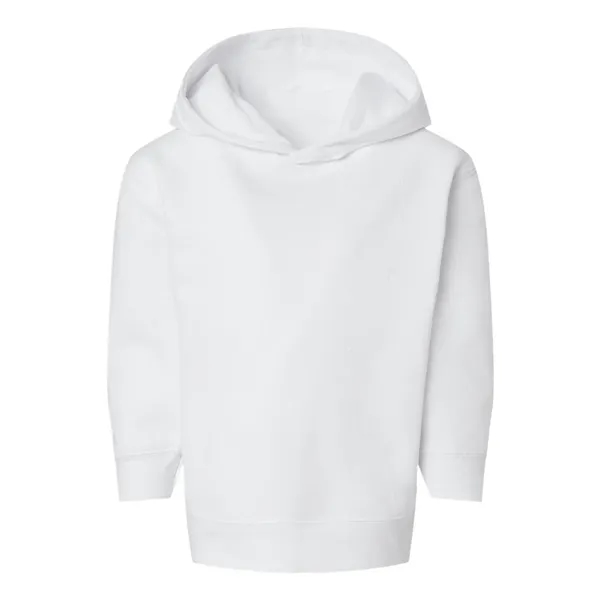 Rabbit Skins Toddler Pullover Fleece Hoodie - Rabbit Skins Toddler Pullover Fleece Hoodie - Image 48 of 52