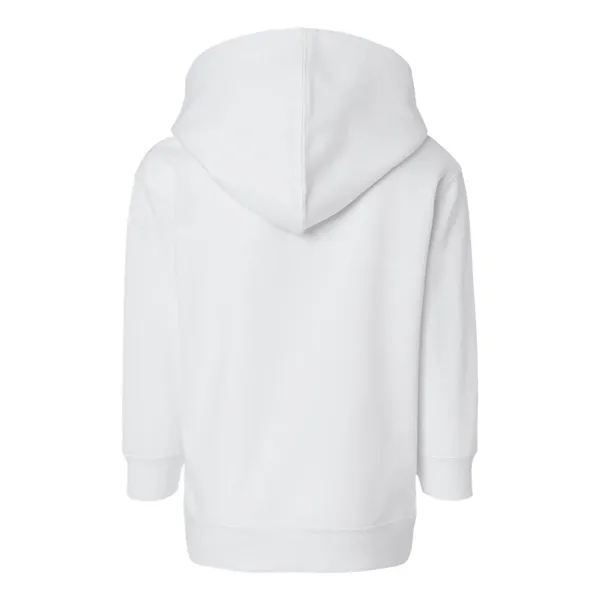 Rabbit Skins Toddler Pullover Fleece Hoodie - Rabbit Skins Toddler Pullover Fleece Hoodie - Image 49 of 52