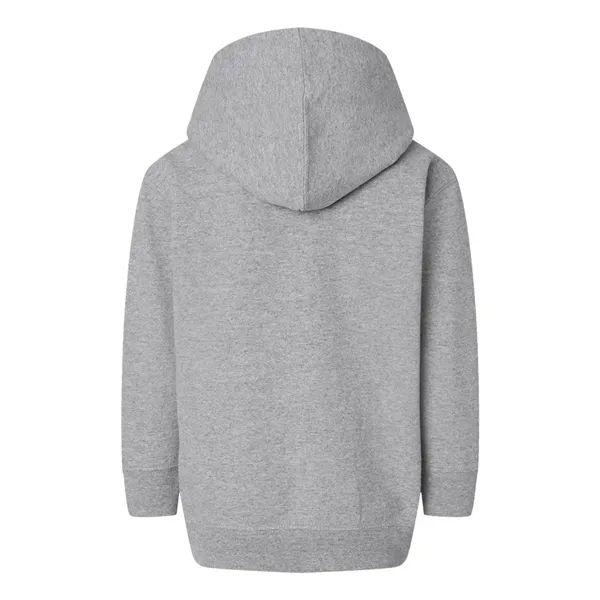 Rabbit Skins Toddler Full-Zip Fleece Hoodie - Rabbit Skins Toddler Full-Zip Fleece Hoodie - Image 4 of 16