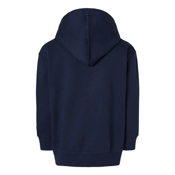 Rabbit Skins Toddler Full-Zip Fleece Hoodie - Rabbit Skins Toddler Full-Zip Fleece Hoodie - Image 6 of 16