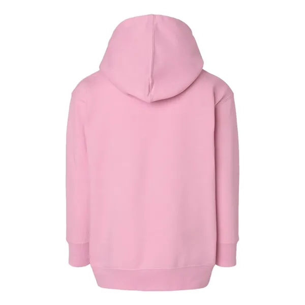 Rabbit Skins Toddler Full-Zip Fleece Hoodie - Rabbit Skins Toddler Full-Zip Fleece Hoodie - Image 8 of 16