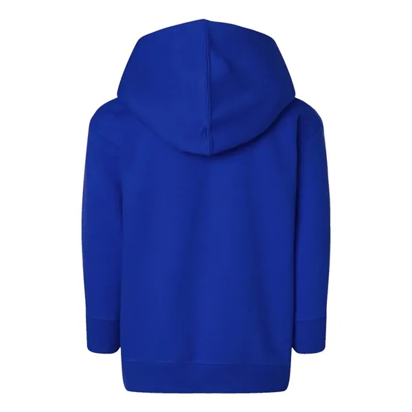 Rabbit Skins Toddler Full-Zip Fleece Hoodie - Rabbit Skins Toddler Full-Zip Fleece Hoodie - Image 12 of 16