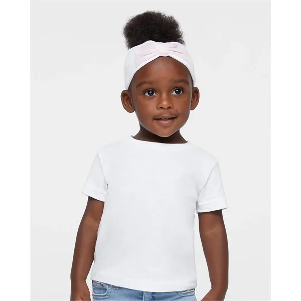 Rabbit Skins Infant Cotton Jersey Tee - Rabbit Skins Infant Cotton Jersey Tee - Image 0 of 56
