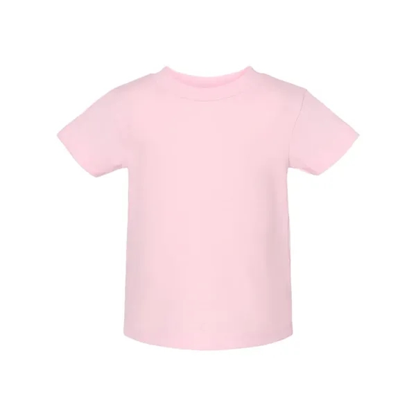Rabbit Skins Infant Cotton Jersey Tee - Rabbit Skins Infant Cotton Jersey Tee - Image 3 of 56
