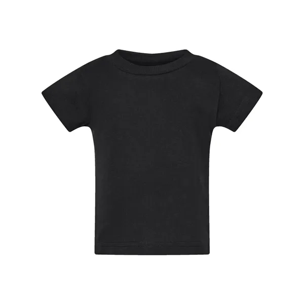 Rabbit Skins Infant Cotton Jersey Tee - Rabbit Skins Infant Cotton Jersey Tee - Image 7 of 56