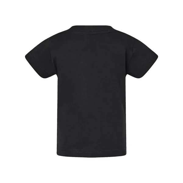 Rabbit Skins Infant Cotton Jersey Tee - Rabbit Skins Infant Cotton Jersey Tee - Image 8 of 56