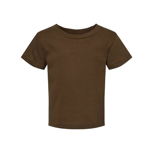 Rabbit Skins Infant Cotton Jersey Tee - Rabbit Skins Infant Cotton Jersey Tee - Image 9 of 56
