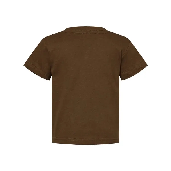 Rabbit Skins Infant Cotton Jersey Tee - Rabbit Skins Infant Cotton Jersey Tee - Image 10 of 56