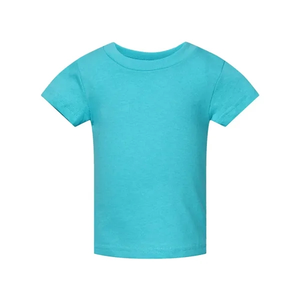 Rabbit Skins Infant Cotton Jersey Tee - Rabbit Skins Infant Cotton Jersey Tee - Image 11 of 56