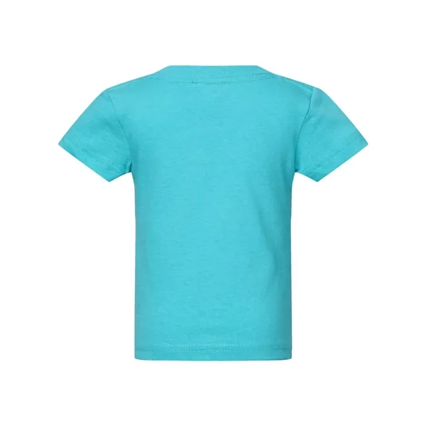 Rabbit Skins Infant Cotton Jersey Tee - Rabbit Skins Infant Cotton Jersey Tee - Image 12 of 56