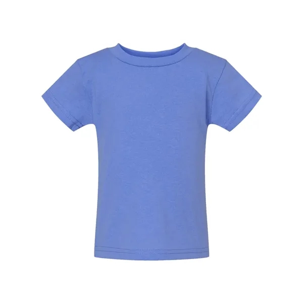 Rabbit Skins Infant Cotton Jersey Tee - Rabbit Skins Infant Cotton Jersey Tee - Image 13 of 56