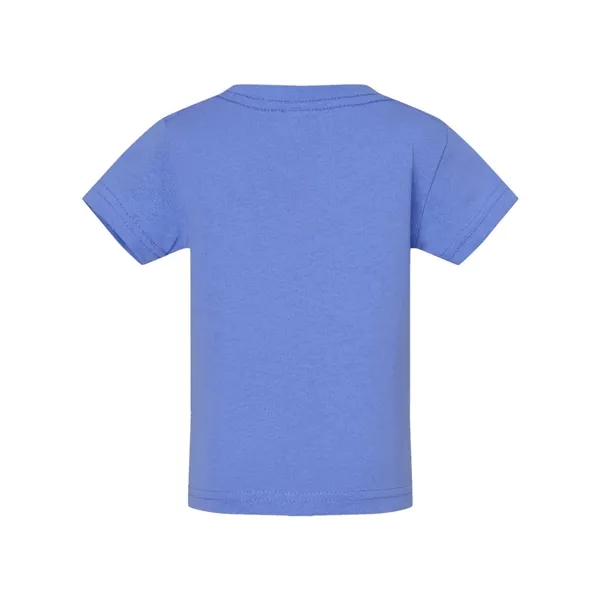 Rabbit Skins Infant Cotton Jersey Tee - Rabbit Skins Infant Cotton Jersey Tee - Image 14 of 56