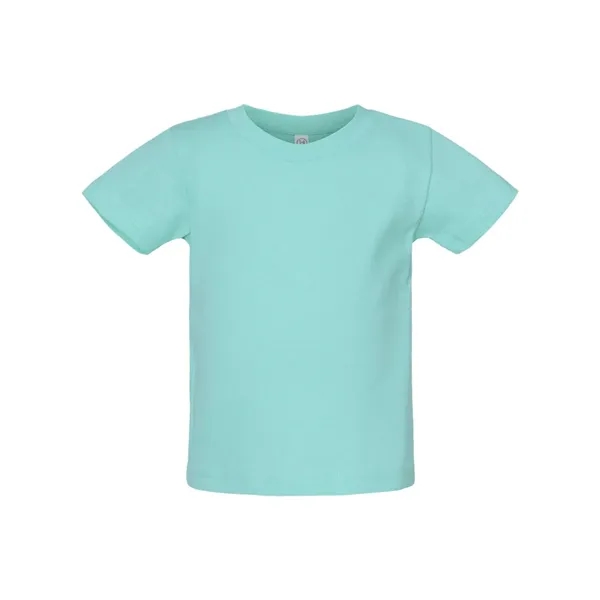 Rabbit Skins Infant Cotton Jersey Tee - Rabbit Skins Infant Cotton Jersey Tee - Image 17 of 56