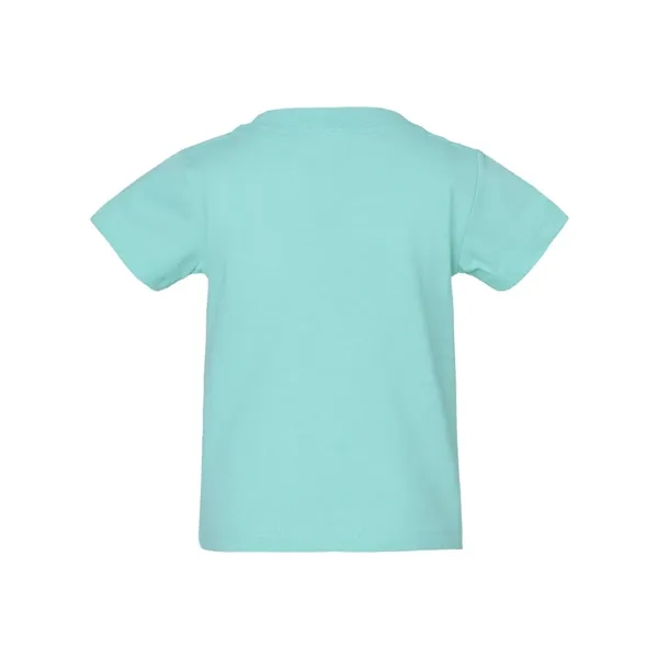 Rabbit Skins Infant Cotton Jersey Tee - Rabbit Skins Infant Cotton Jersey Tee - Image 18 of 56
