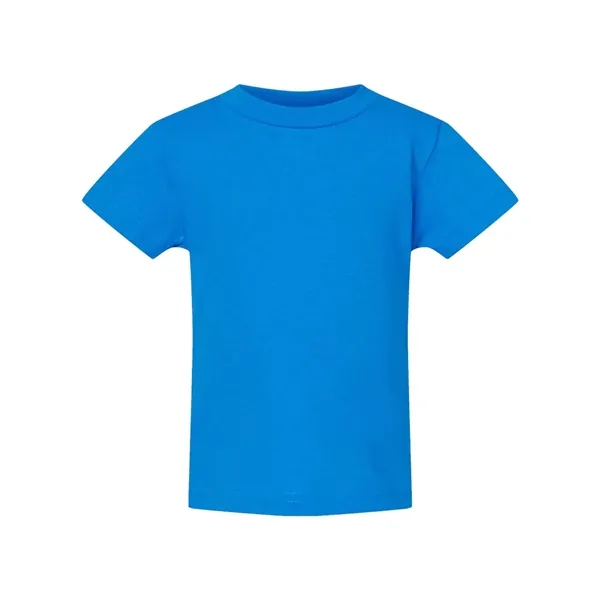 Rabbit Skins Infant Cotton Jersey Tee - Rabbit Skins Infant Cotton Jersey Tee - Image 19 of 56