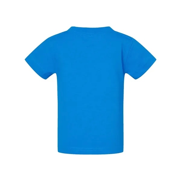 Rabbit Skins Infant Cotton Jersey Tee - Rabbit Skins Infant Cotton Jersey Tee - Image 20 of 56