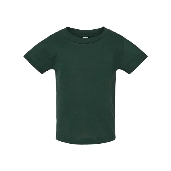 Rabbit Skins Infant Cotton Jersey Tee - Rabbit Skins Infant Cotton Jersey Tee - Image 21 of 56