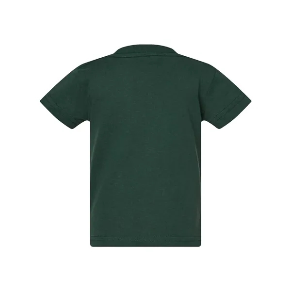 Rabbit Skins Infant Cotton Jersey Tee - Rabbit Skins Infant Cotton Jersey Tee - Image 22 of 56