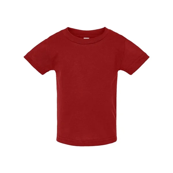 Rabbit Skins Infant Cotton Jersey Tee - Rabbit Skins Infant Cotton Jersey Tee - Image 23 of 56