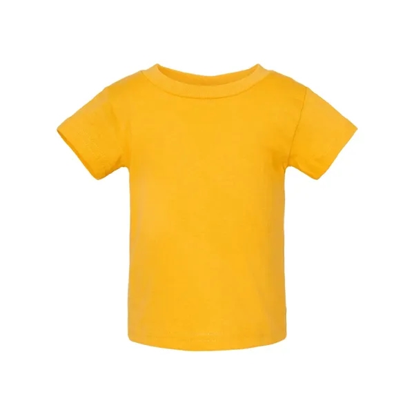 Rabbit Skins Infant Cotton Jersey Tee - Rabbit Skins Infant Cotton Jersey Tee - Image 25 of 56