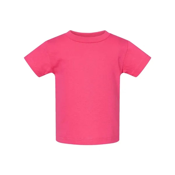 Rabbit Skins Infant Cotton Jersey Tee - Rabbit Skins Infant Cotton Jersey Tee - Image 29 of 56
