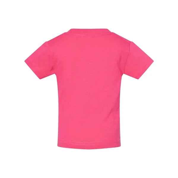 Rabbit Skins Infant Cotton Jersey Tee - Rabbit Skins Infant Cotton Jersey Tee - Image 30 of 56