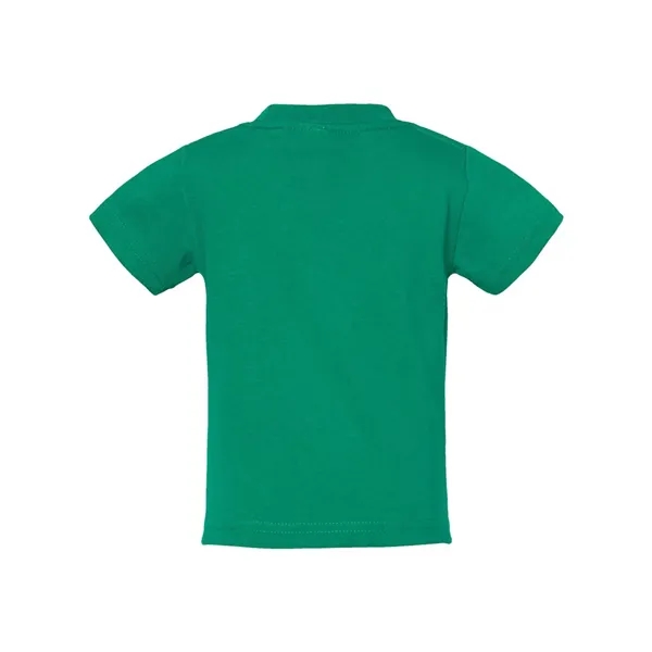 Rabbit Skins Infant Cotton Jersey Tee - Rabbit Skins Infant Cotton Jersey Tee - Image 32 of 56