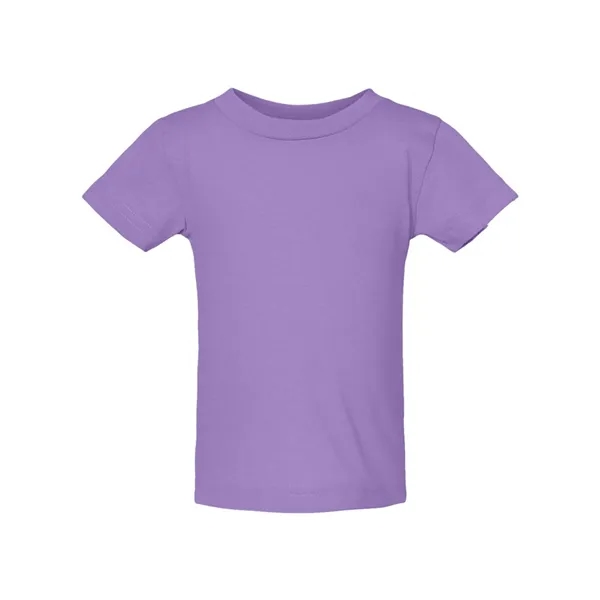 Rabbit Skins Infant Cotton Jersey Tee - Rabbit Skins Infant Cotton Jersey Tee - Image 33 of 56