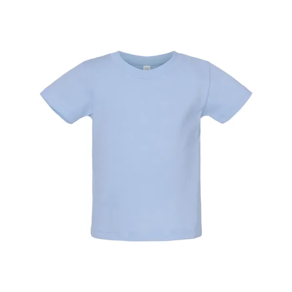 Rabbit Skins Infant Cotton Jersey Tee - Rabbit Skins Infant Cotton Jersey Tee - Image 35 of 56