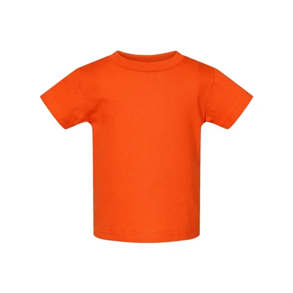 Rabbit Skins Infant Cotton Jersey Tee - Rabbit Skins Infant Cotton Jersey Tee - Image 39 of 56