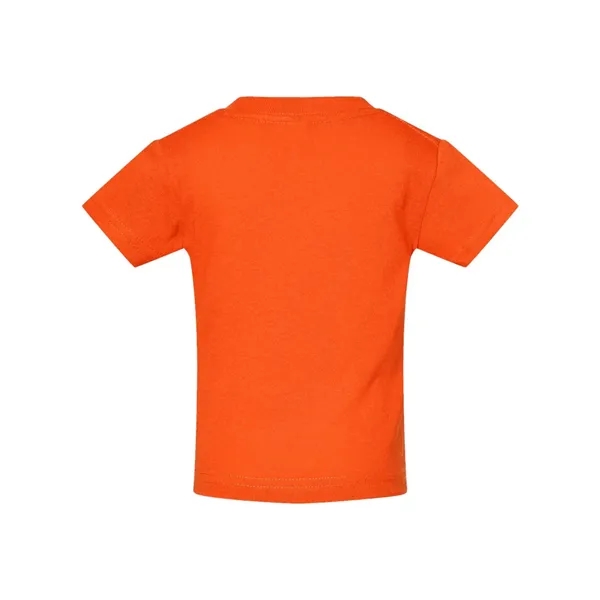 Rabbit Skins Infant Cotton Jersey Tee - Rabbit Skins Infant Cotton Jersey Tee - Image 40 of 56