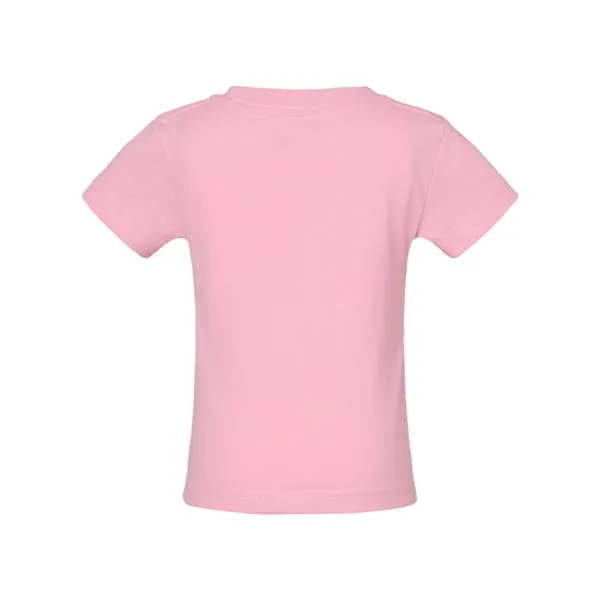 Rabbit Skins Infant Cotton Jersey Tee - Rabbit Skins Infant Cotton Jersey Tee - Image 42 of 56